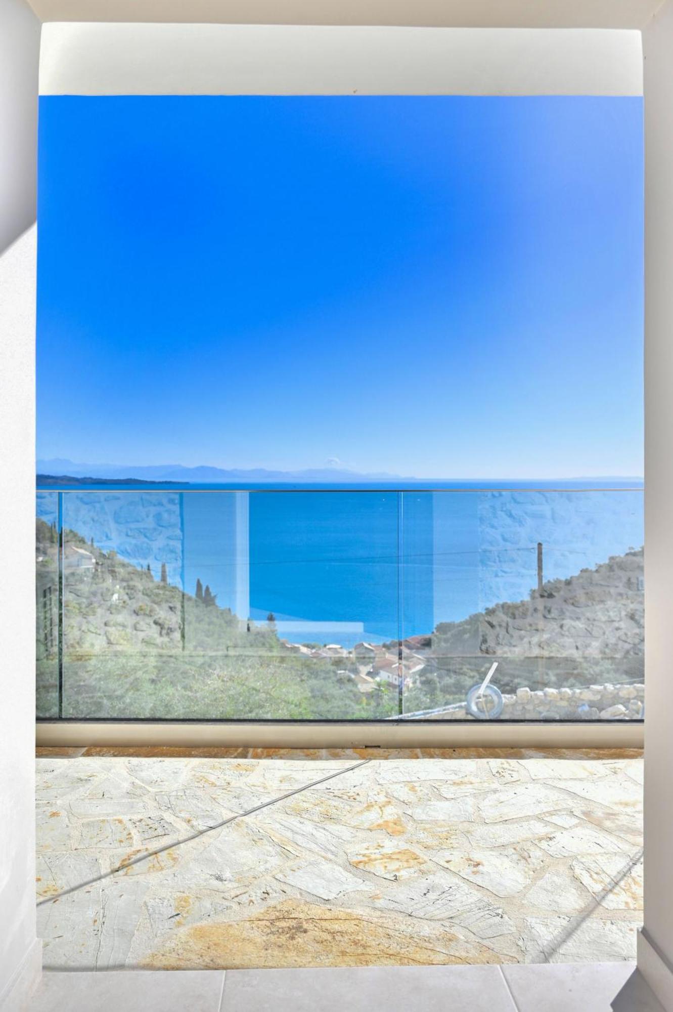 Villa Theview Katavolos Exterior photo