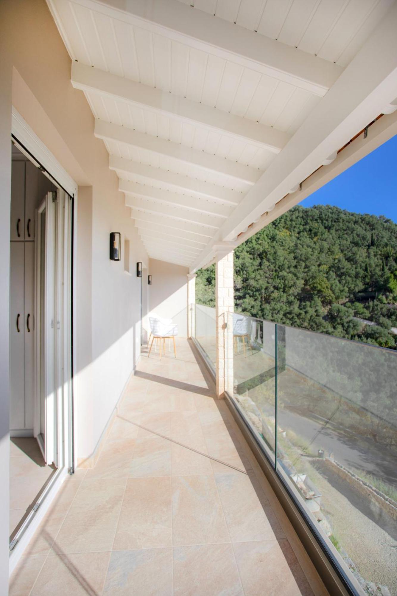 Villa Theview Katavolos Exterior photo