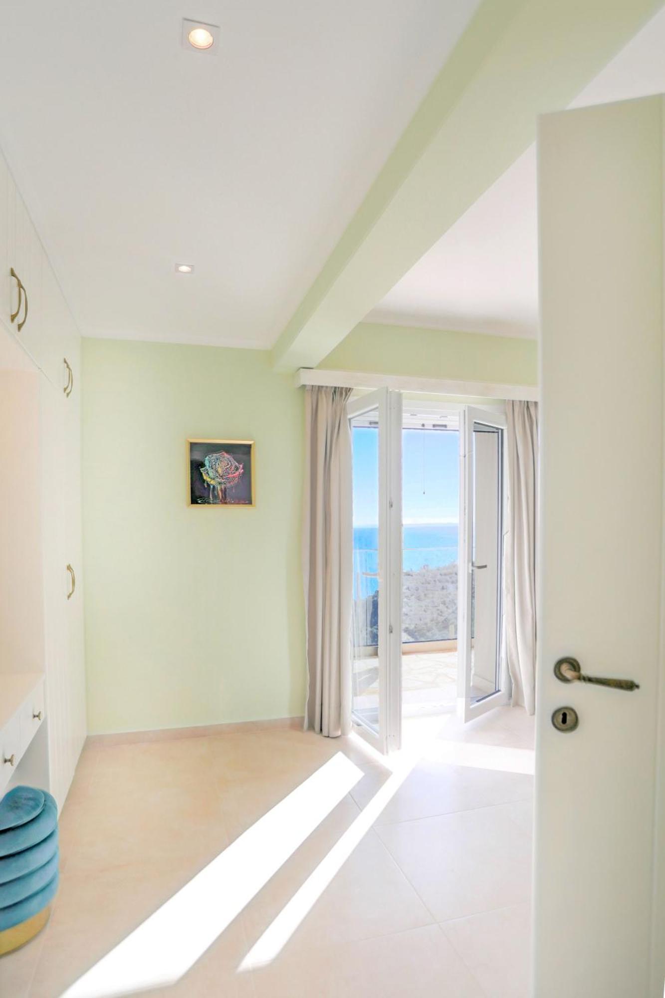 Villa Theview Katavolos Exterior photo