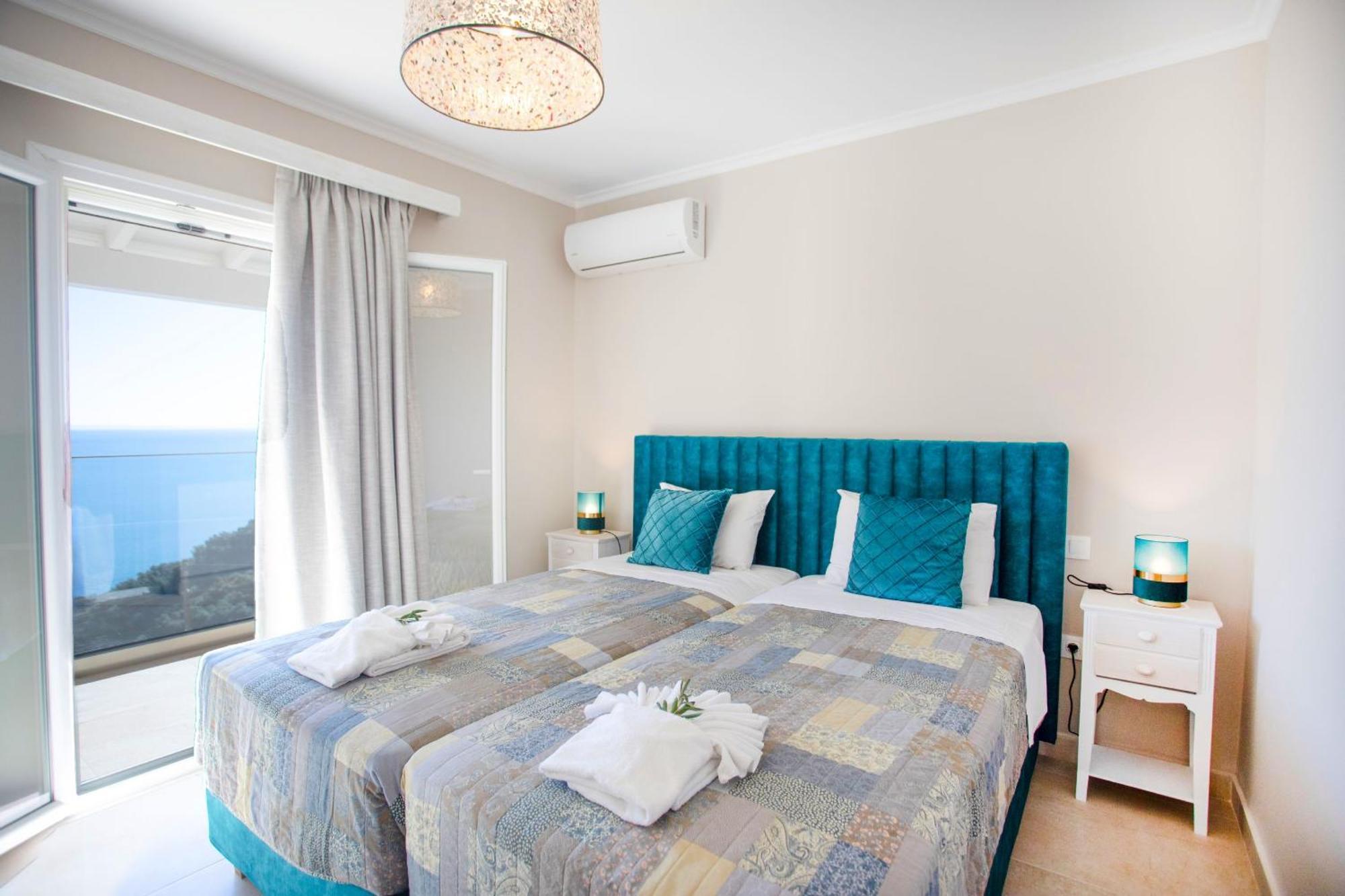 Villa Theview Katavolos Exterior photo