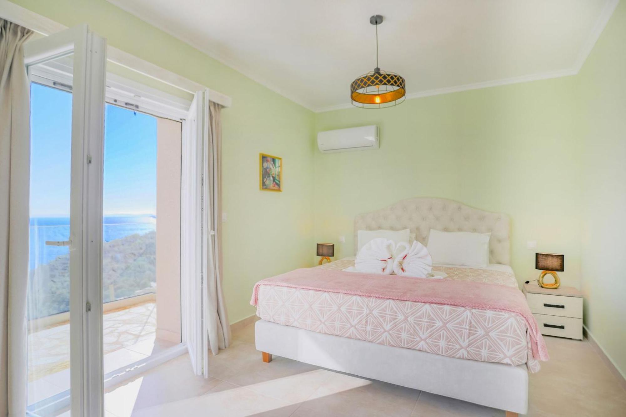 Villa Theview Katavolos Exterior photo