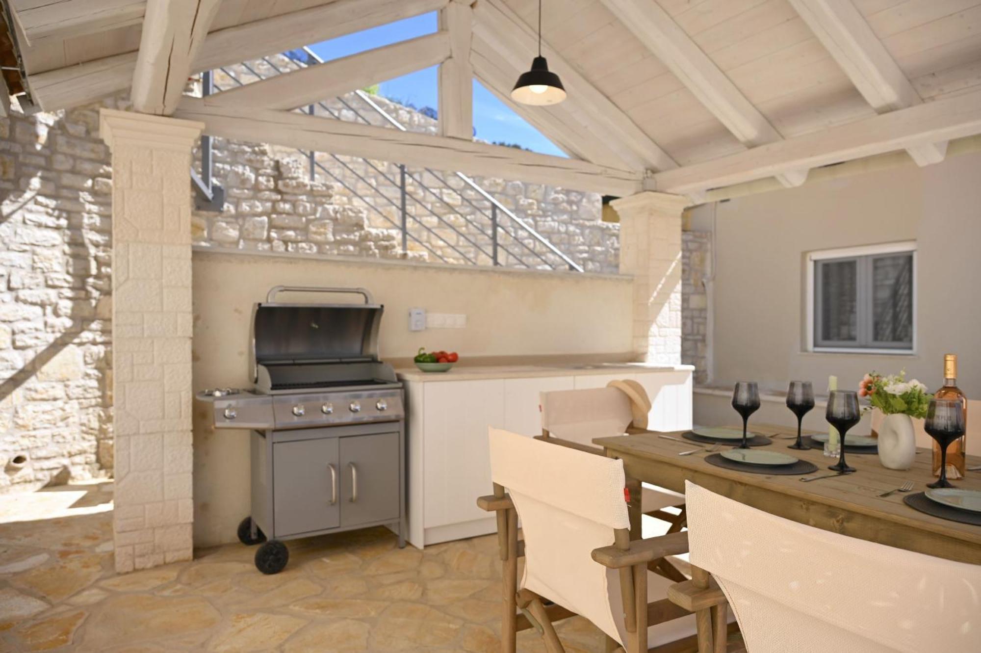 Villa Theview Katavolos Exterior photo
