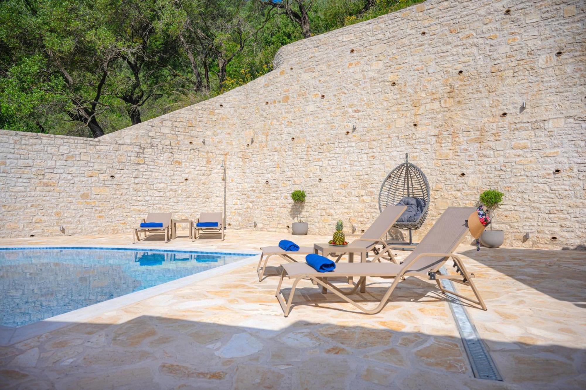 Villa Theview Katavolos Exterior photo